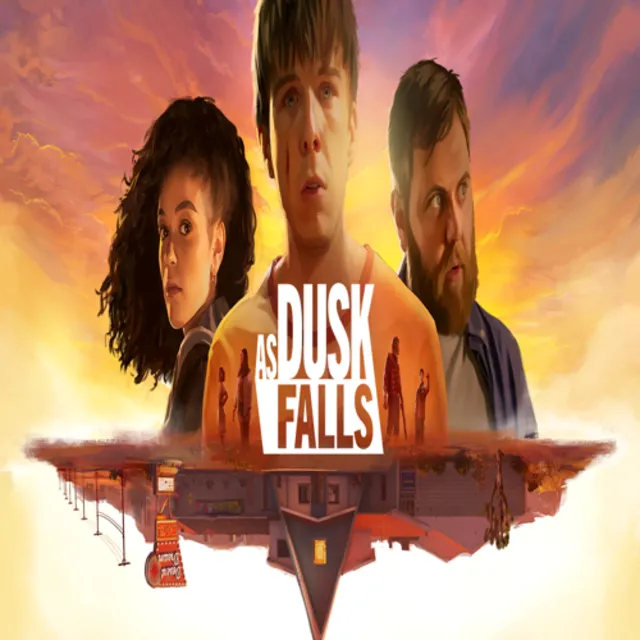 🧸 As Dusk Falls ✅ GOG 🧸 (PC)