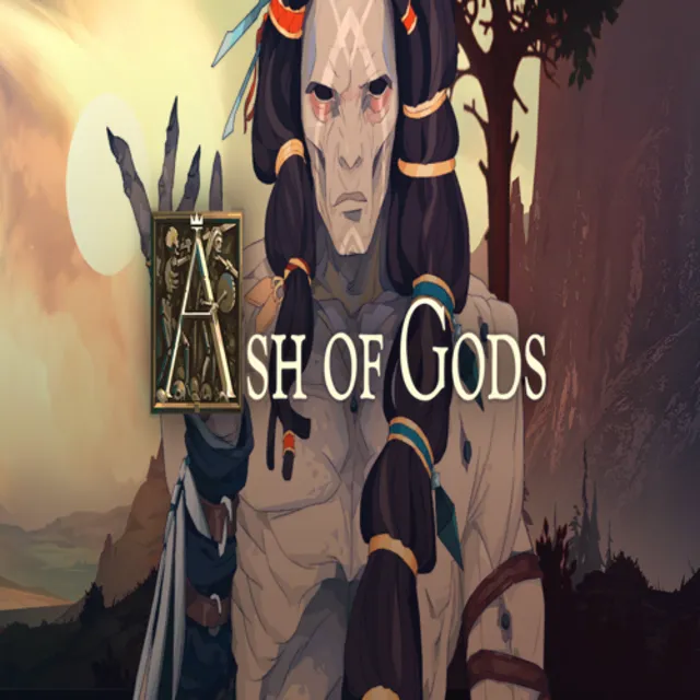 🧸 Ash of Gods: Redemption ✅ GOG 🧸 (PC)