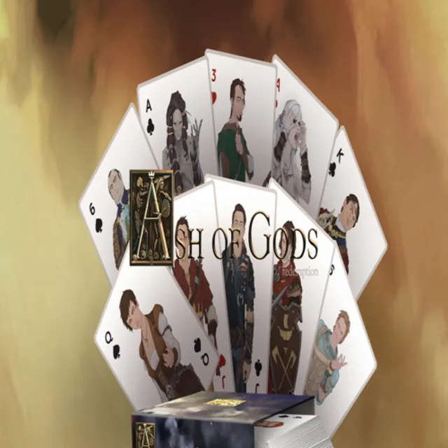 🧸 Ash of Gods: Redemption - Beer for Developers ✅ GOG 