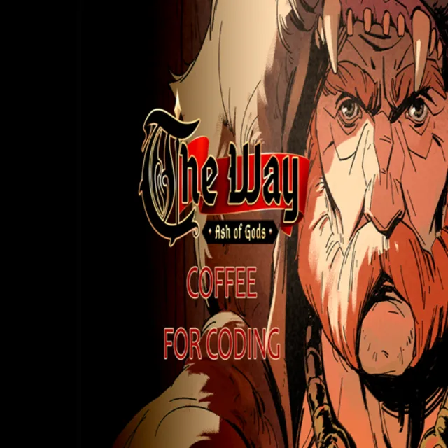 🧸 Ash of Gods: The Way - Coffee for Coding ✅ GOG 🧸 (P