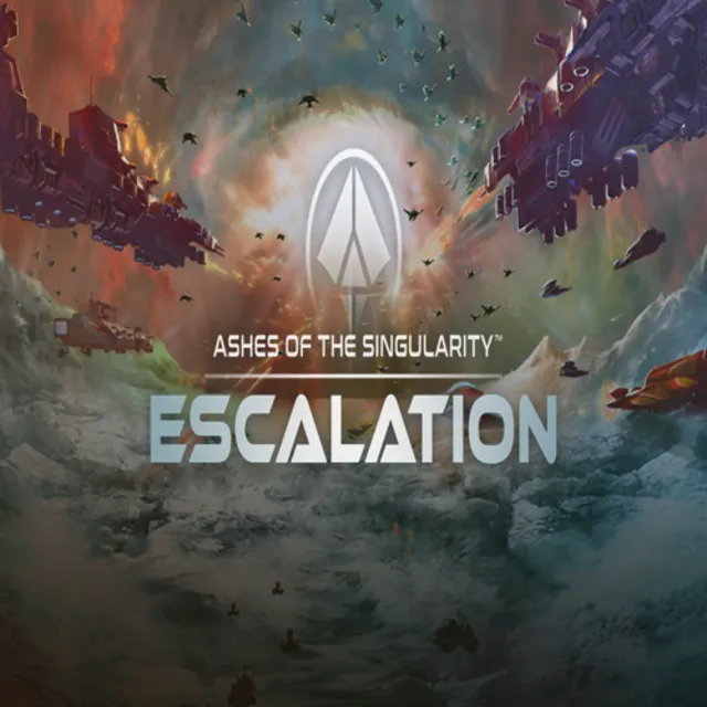 🧸 Ashes of the Singularity: Escalation ✅ GOG 🧸 (PC)