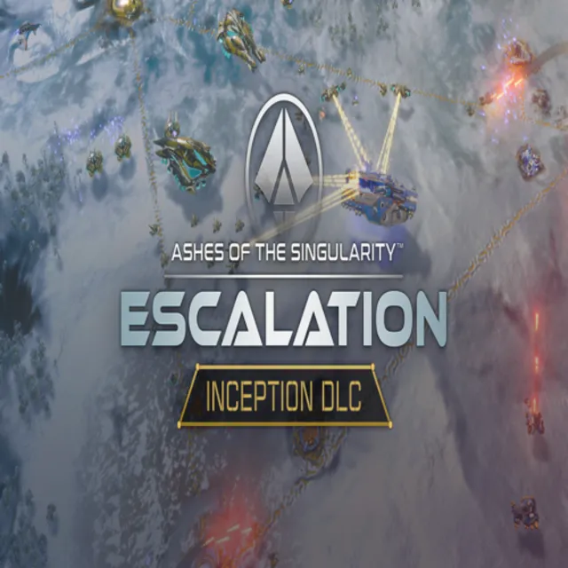 🧸 Ashes of the Singularity: Escalation - Inception DLC