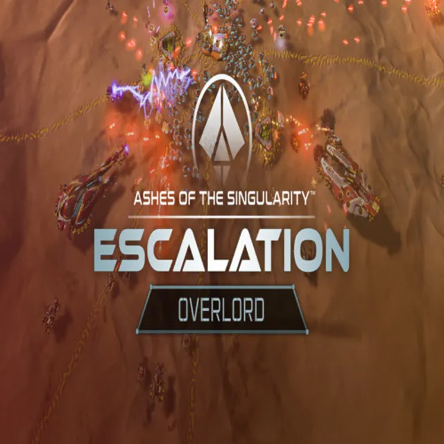🧸 Ashes of the Singularity: Escalation - Overlord Scen