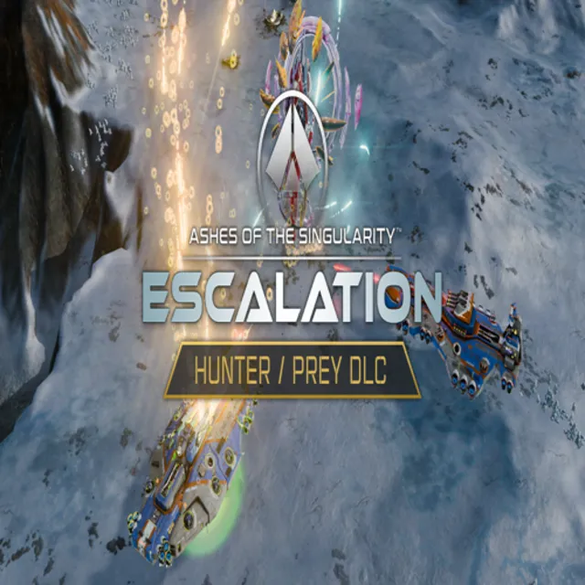 🧸 Ashes of the Singularity: Escalation - Hunter/Prey ✅