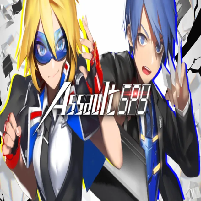 🧸 Assault Spy ✅ GOG 🧸 (PC)