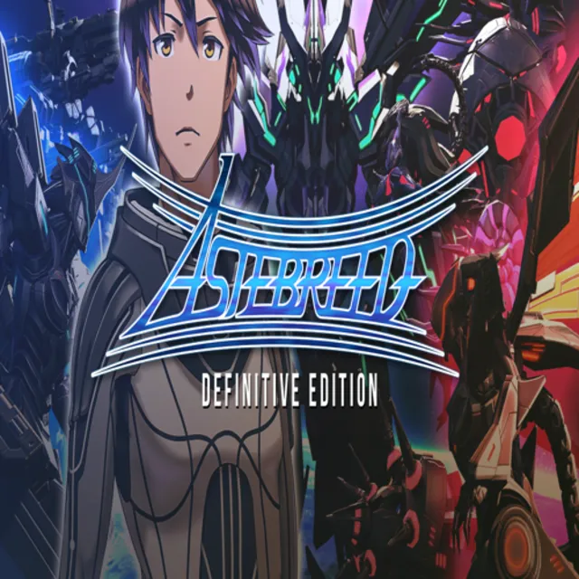 🧸 Astebreed Definitive Edition ✅ GOG 🧸 (PC)