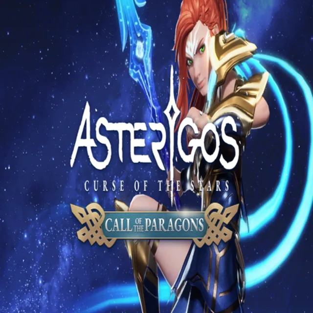 🧸 Asterigos: Call of the Paragons ✅ GOG 🧸 (PC)