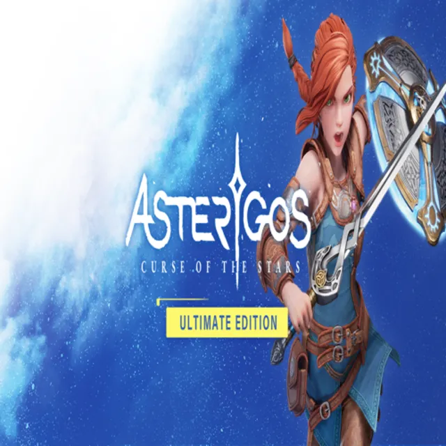 🧸 Asterigos: Curse of the Stars - Ultimate Edition ✅ G