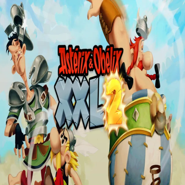 🧸 Asterix &amp; Obelix XXL 2 ✅ GOG 🧸 (PC)