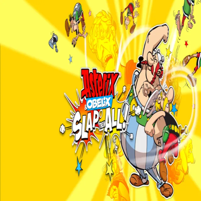 🧸 Asterix &amp; Obelix: Slap them All! ✅ GOG 🧸 (PC)