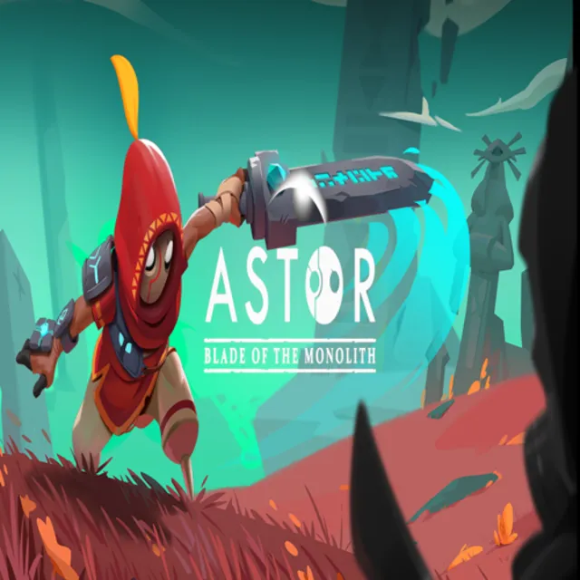 🧸 Astor: Blade of the Monolith ✅ GOG 🧸 (PC)