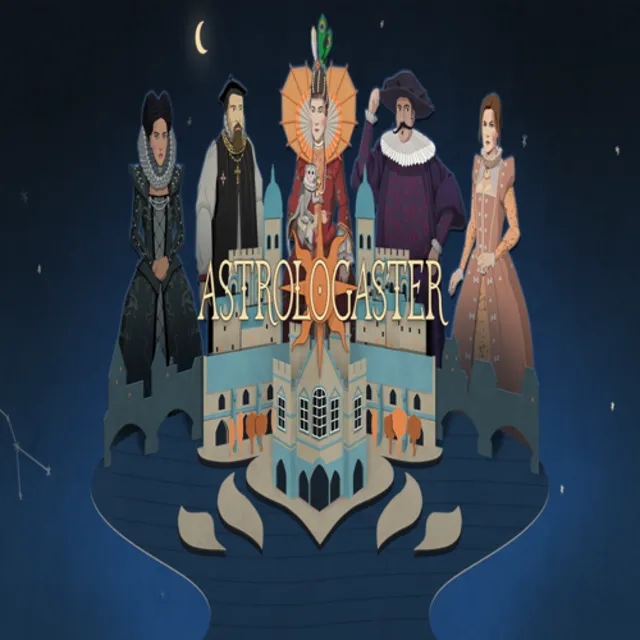 🧸 Astrologaster ✅ GOG 🧸 (PC)