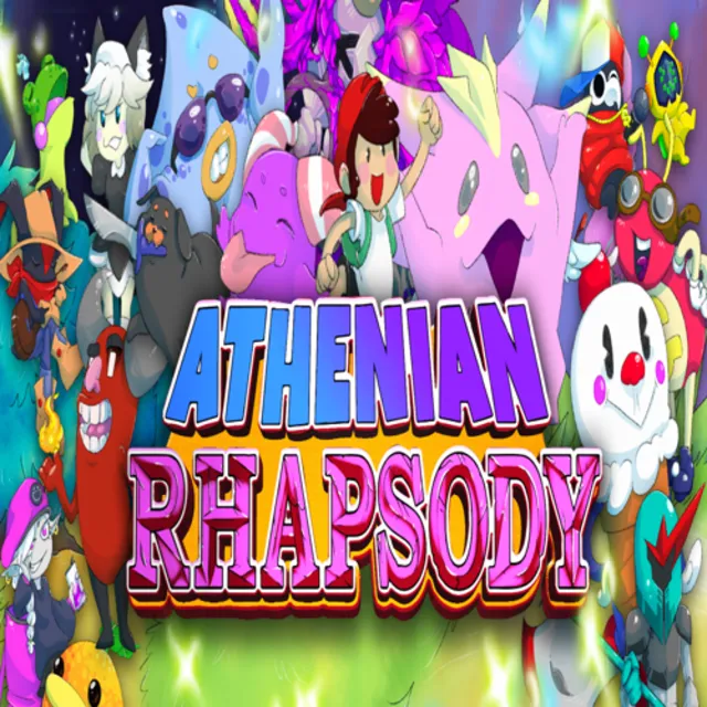 🧸 Athenian Rhapsody ✅ GOG 🧸 (PC)