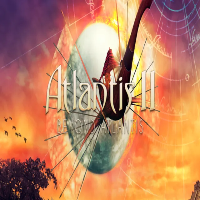 🧸 Atlantis 2: Beyond Atlantis ✅ GOG 🧸 (PC)