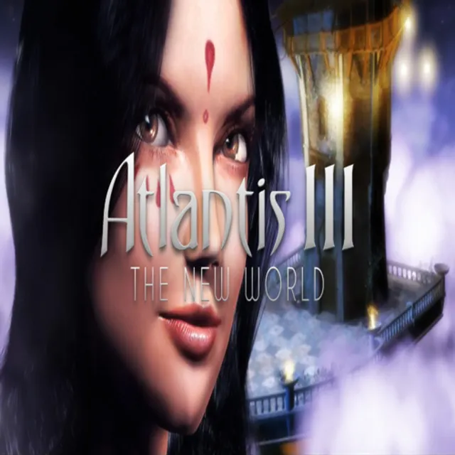 🧸 Atlantis 3: The New World ✅ GOG 🧸 (PC)