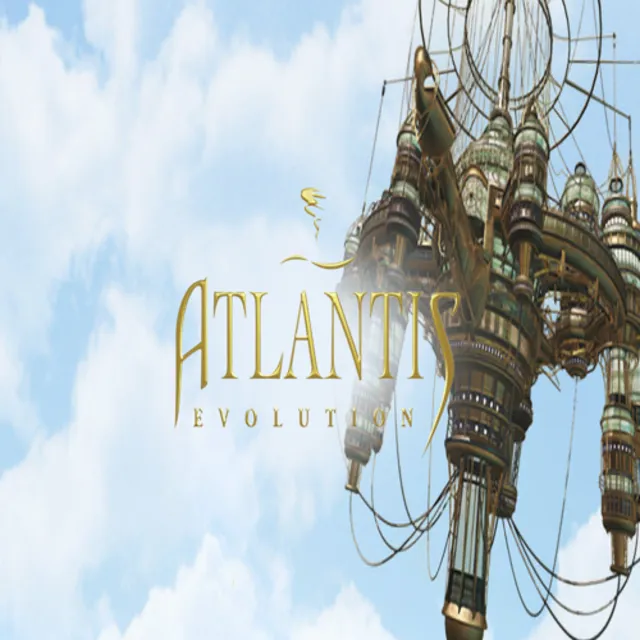 🧸 Atlantis Evolution ✅ GOG 🧸 (PC)