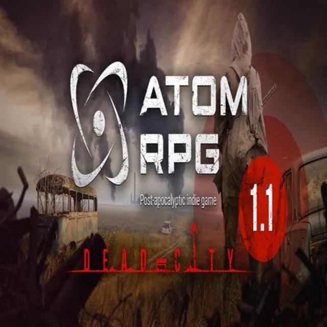 🧸 ATOM RPG: Post-apocalyptic indie game ✅ GOG 🧸 (PC)