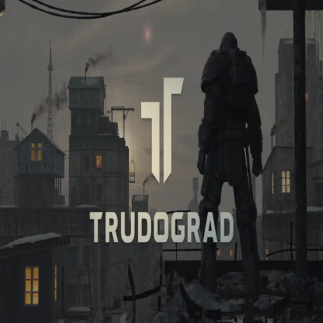 🧸 ATOM RPG: Trudograd ✅ GOG 🧸 (PC)