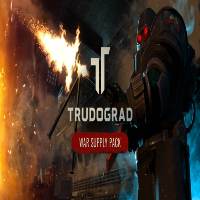🧸 Atom RPG: Trudograd - War Supply Pack ✅ GOG 🧸 (PC)