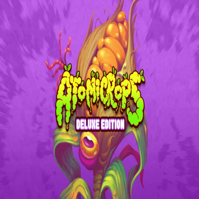 🧸 Atomicrops Deluxe Edition ✅ GOG 🧸 (PC)