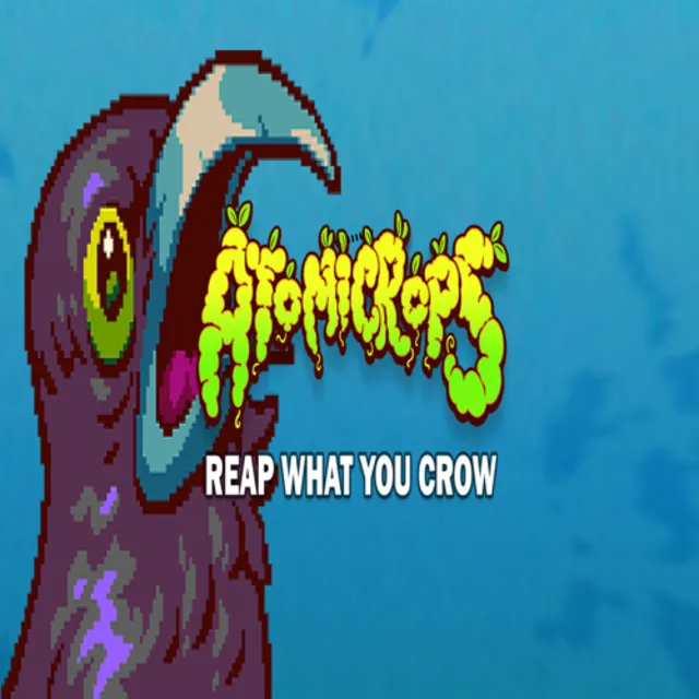 🧸 Atomicrops: Reap What You Crow ✅ GOG 🧸 (PC)