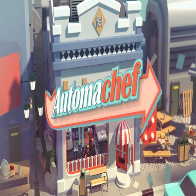 🧸 Automachef ✅ GOG 🧸 (PC)