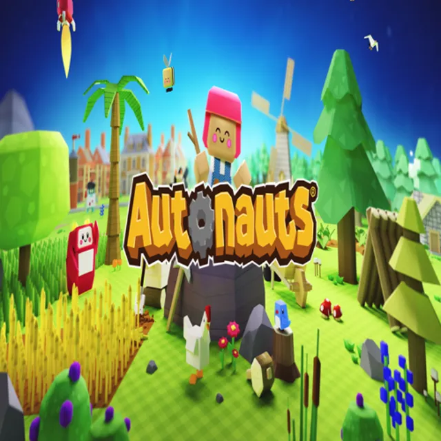 🧸 Autonauts ✅ GOG 🧸 (PC)