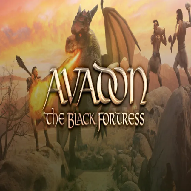 🧸 Avadon: The Black Fortress ✅ GOG 🧸 (PC)
