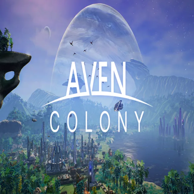 🧸 Aven Colony ✅ GOG 🧸 (PC)