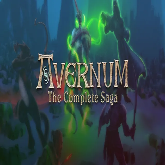 🧸 Avernum: The Complete Saga ✅ GOG 🧸 (PC)