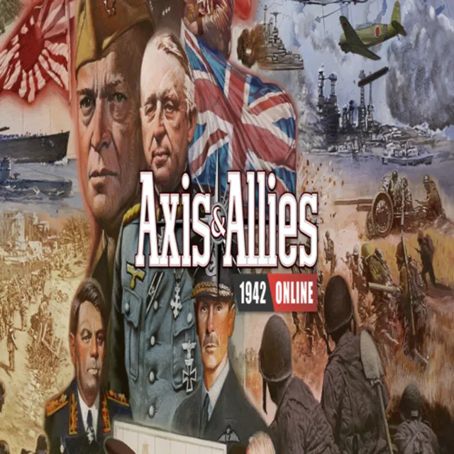 🧸 Axis &amp; Allies 1942 Online ✅ GOG 🧸 (PC)