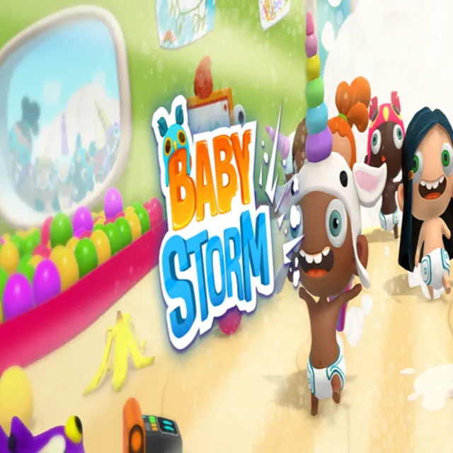 🧸 Baby Storm ✅ GOG 🧸 (PC)