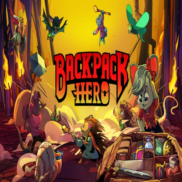 🧸 Backpack Hero ✅ GOG 🧸 (PC)