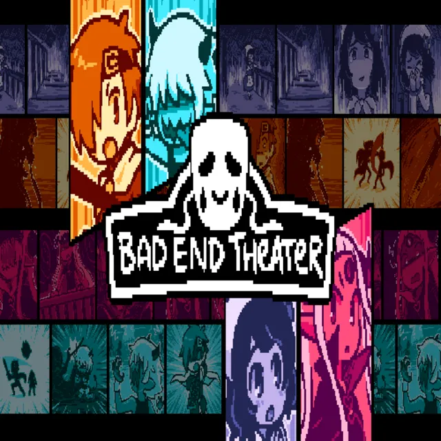 🧸 BAD END THEATER ✅ GOG 🧸 (PC)