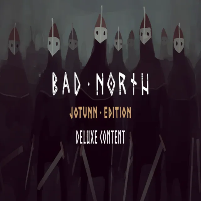 🧸 Bad North: Jotunn Edition - Deluxe Content ✅ GOG 🧸 