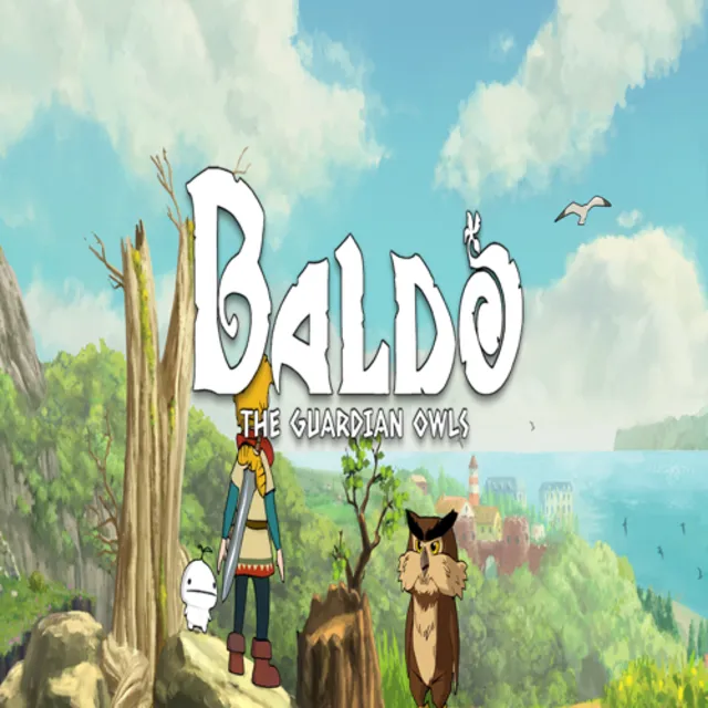 🧸 Baldo: The Guardian Owls ✅ GOG 🧸 (PC)