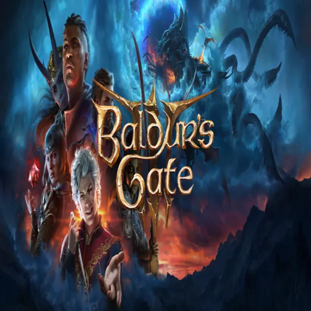 🧸 Baldur's Gate 3 ✅ GOG 🧸 (PC)