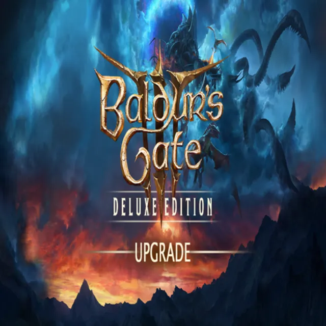 🧸 Baldur's Gate 3 - Digital Deluxe Edition upgrade ✅ G