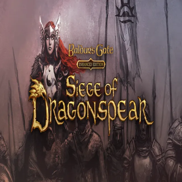 🧸 Baldur's Gate: Siege of Dragonspear ✅ GOG 🧸 (PC)