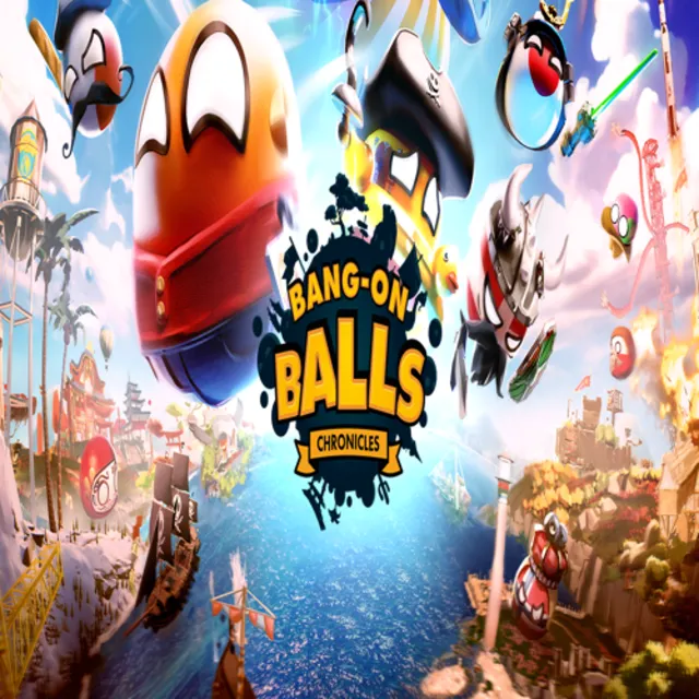 🧸 Bang-On Balls: Chronicles ✅ GOG 🧸 (PC)
