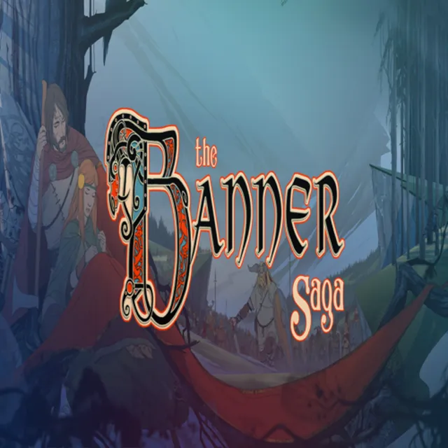 🧸 Banner Saga ✅ GOG 🧸 (PC)