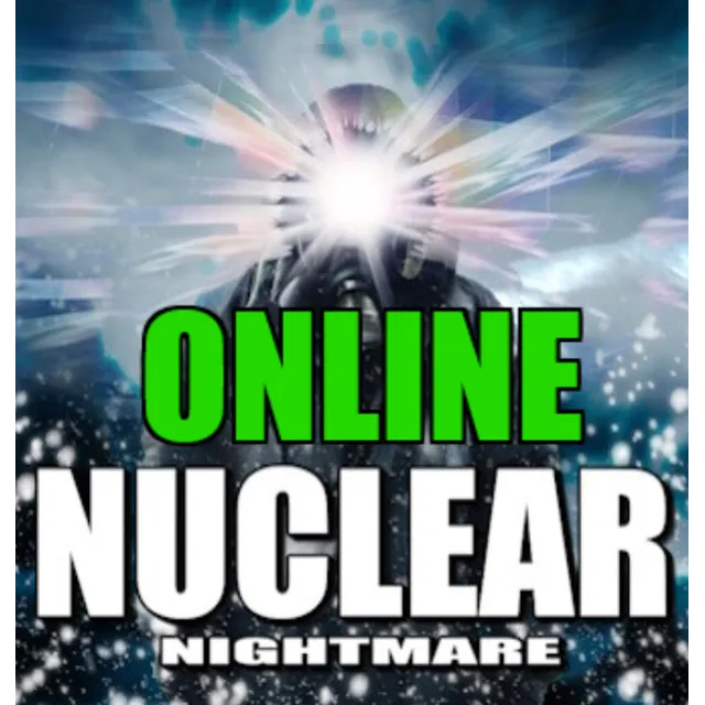 ・NUCLEAR NIGHTMARE — ОНЛАЙН・STEAM АККАУНТ + ИГРЫ・