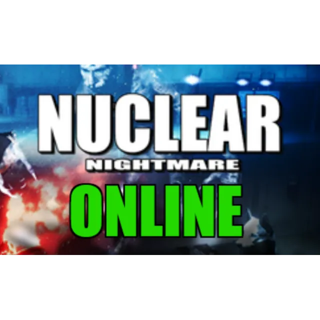 ・NUCLEAR NIGHTMARE — ОНЛАЙН・STEAM АККАУНТ НА 7/30 ДН・