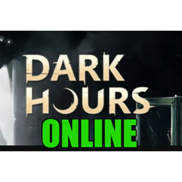 ・DARK HOURS — ОНЛАЙН・STEAM АККАУНТ НА 7 / 30 ДН + ИГРЫ・