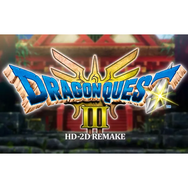 ・DRAGON QUEST III HD-2D REMAKE・STEAM АККАУНТ・НА 90 ДНЕЙ