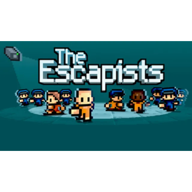 The Escapists STEAM GIFT Россия + МИР + ВСЕ СТРАНЫ