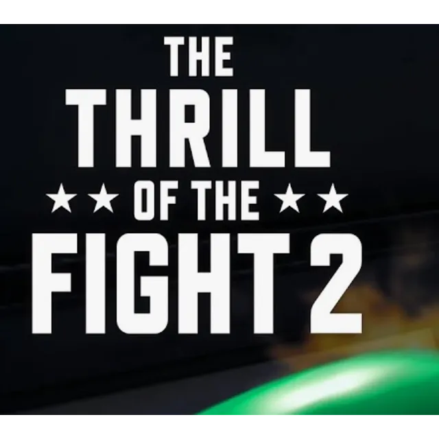 купить  The Thrill of the Fight 2 для oculus quest VR
