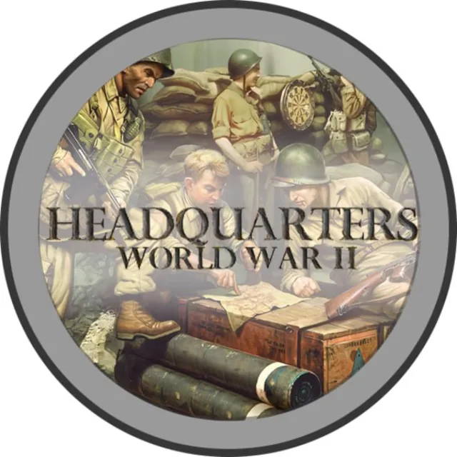 Headquarters: World War II Complete✔️Steam 🟩(GLOBAL)🌍