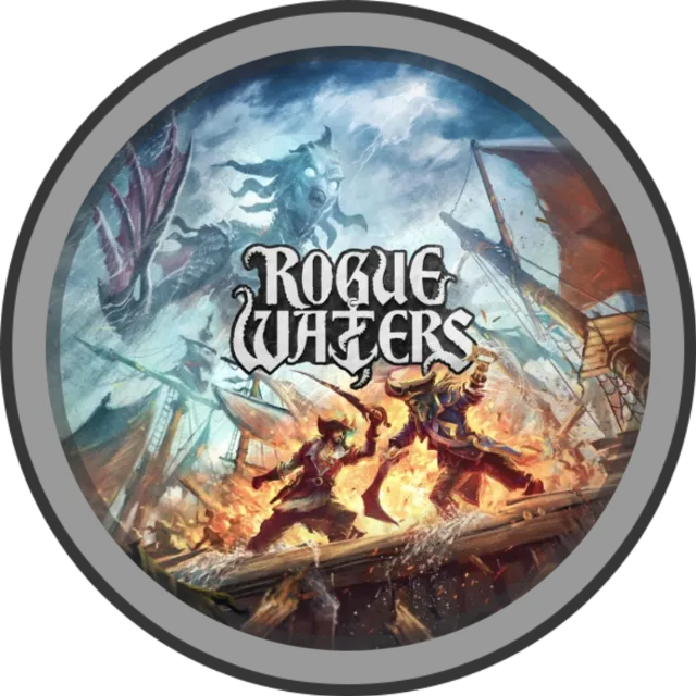 Rogue Waters +DLC ®✔️Steam (Region Free)(GLOBAL)🌍