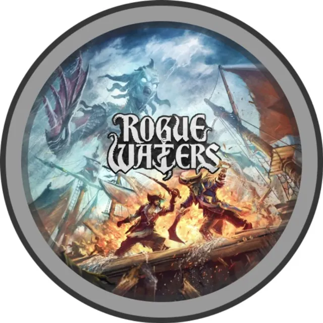 Rogue Waters +DLC ®✔️Steam (Region Free)(GLOBAL)🌍